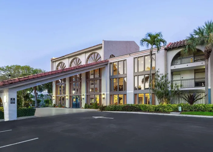 Wyndham Boca Raton Hotel